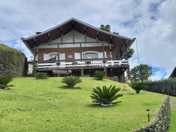 Casa com 4 Quartos à Venda, 160 m² em Região Da Abernéssia - Campos Do Jordão