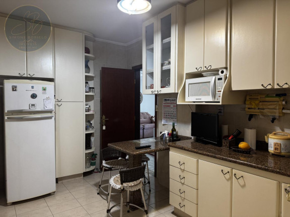 Imagem Apartamento com 3 Quartos à Venda, 137 m² em Canto Do Forte - Praia Grande
