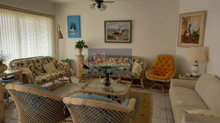 Imagem Casa com 4 Quartos à Venda, 313 m² em Enseada - Guarujá Imagem Casa com 4 Quartos à Venda, 313 m² em Enseada - Guarujá