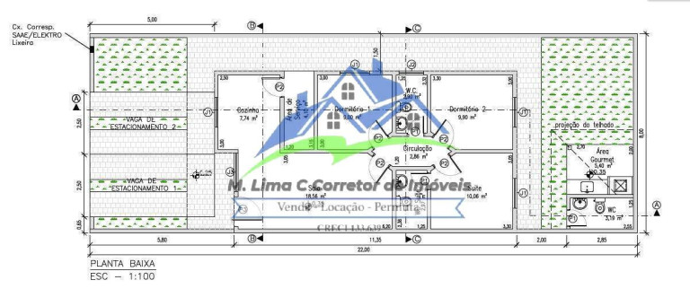 Imagem Casa com 3 Quartos à Venda, 176 m² em Nova Atibaia - Atibaia Imagem Casa com 3 Quartos à Venda, 176 m² em Nova Atibaia - Atibaia