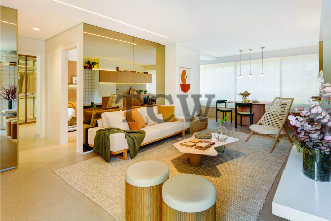 Imagem Imóvel com 2 Quartos à Venda, 61 m² em Vila Mariana - São Paulo Imagem Imóvel com 2 Quartos à Venda, 61 m² em Vila Mariana - São Paulo