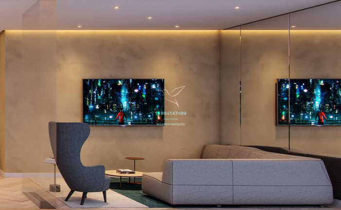 Imagem Apartamento com 1 Quarto à Venda, 31 m² em Brooklin Paulista - São Paulo Imagem Apartamento com 1 Quarto à Venda, 31 m² em Brooklin Paulista - São Paulo