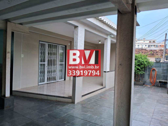 Imagem Casa com 3 Quartos à Venda, 90 m² em Vila Da Penha - Rio De Janeiro Imagem Casa com 3 Quartos à Venda, 90 m² em Vila Da Penha - Rio De Janeiro