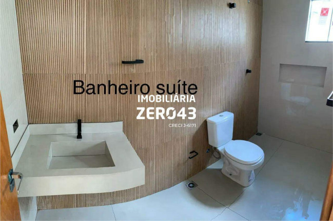 Imagem Casa com 3 Quartos à Venda, 79 m² em Jardim Maria Celina - Londrina Imagem Casa com 3 Quartos à Venda, 79 m² em Jardim Maria Celina - Londrina