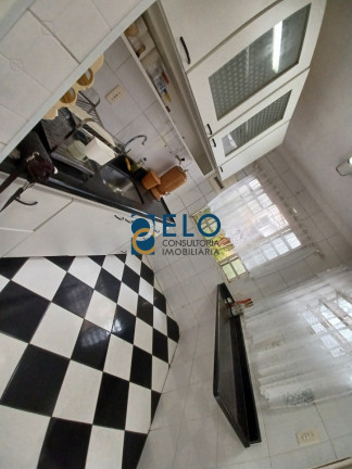 Imagem Sobrado com 3 Quartos à Venda, 109 m² em Gonzaga - Santos Imagem Sobrado com 3 Quartos à Venda, 109 m² em Gonzaga - Santos
