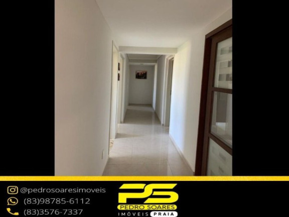 Imagem Apartamento com 3 Quartos à Venda, 134 m² em Camboinha - Cabedelo Imagem Apartamento com 3 Quartos à Venda, 134 m² em Camboinha - Cabedelo