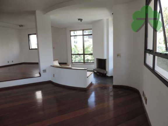 Imagem Apartamento com 4 Quartos à Venda, 227 m² em Vila Morumbi - São Paulo