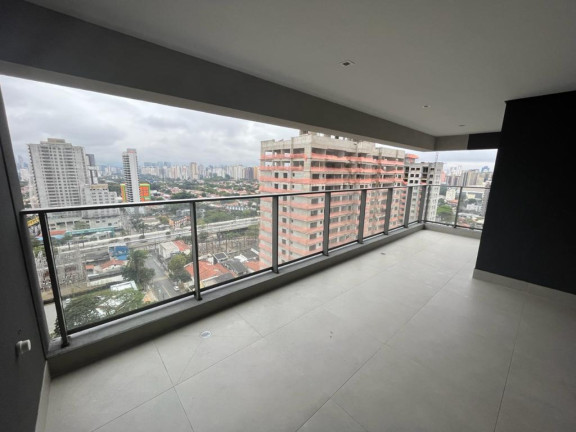 Imóvel com 3 Quartos à Venda, 125 m² em Campo Belo - São Paulo
