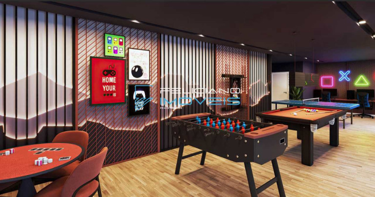 Imagem Apartamento com 1 Quarto à Venda, 65 m² em Flórida - Praia Grande Imagem Apartamento com 1 Quarto à Venda, 65 m² em Flórida - Praia Grande