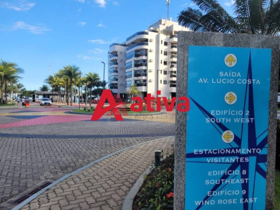 Imagem Apartamento com 3 Quartos à Venda, 126 m² em Barra Da Tijuca - Rio De Janeiro