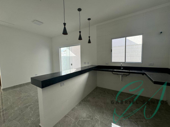 Imagem Casa com 2 Quartos à Venda, 125 m² em Balneário Tupy - Itanhaém