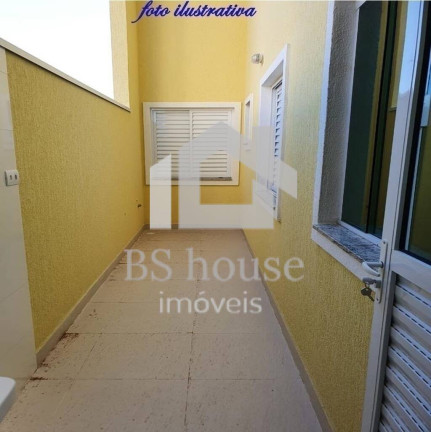 Imagem Apartamento com 2 Quartos à Venda, 82 m² em Vila Curuça - Santo André