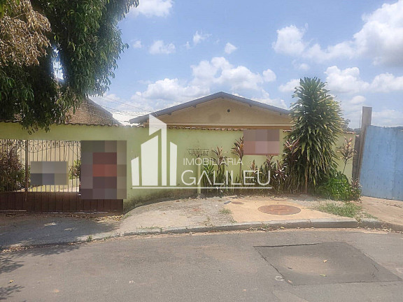 Casa com 3 Quartos à Venda, 261 m² em Jardim São Gabriel - Campinas