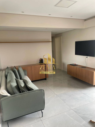 Imagem Apartamento com 3 Quartos à Venda, 90 m² em Loteamento Mogilar - Mogi Das Cruzes