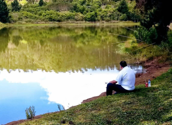 Imagem Terreno à Venda, 1.500 m² em Carafá - Votorantim