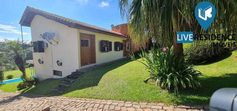 Imagem Casa com 4 Quartos à Venda, 350 m² em Capela Do Barreiro - Itatiba