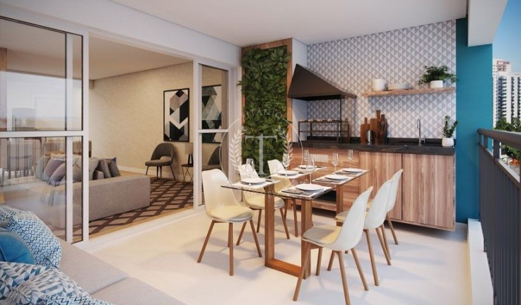 Imagem Apartamento com 3 Quartos à Venda, 67 m² em Jardim Prudência - São Paulo Imagem Apartamento com 3 Quartos à Venda, 67 m² em Jardim Prudência - São Paulo