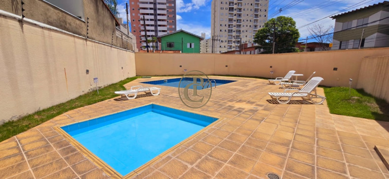Imagem Apartamento com 2 Quartos à Venda, 67 m² em Jardim América - São José Dos Campos