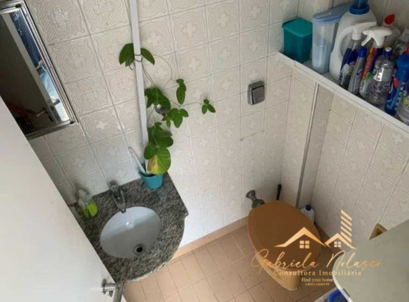 Imagem Apartamento com 2 Quartos à Venda, 92 m² em Boqueirão - Santos Imagem Apartamento com 2 Quartos à Venda, 92 m² em Boqueirão - Santos