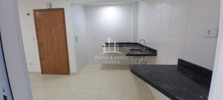 Imagem Apartamento com 2 Quartos à Venda, 58 m² em Vila Homero Thon - Santo André