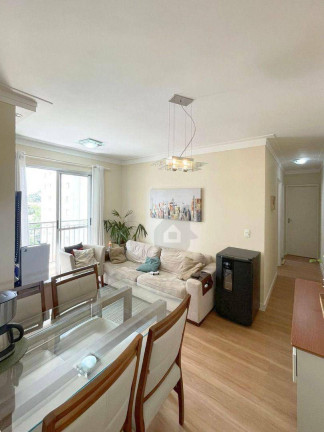 Imagem Apartamento com 2 Quartos à Venda, 60 m² em Vila Liviero - São Paulo Imagem Apartamento com 2 Quartos à Venda, 60 m² em Vila Liviero - São Paulo