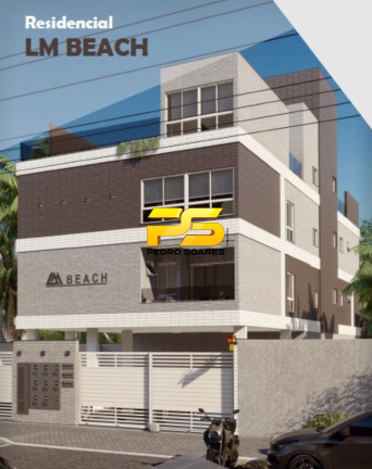 Apartamento com 2 Quartos à Venda, 53 m² em Bessa - João Pessoa