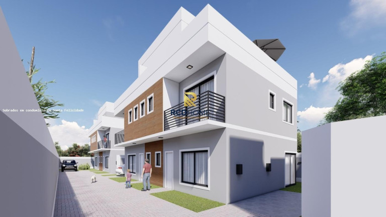 Imagem Casa com 3 Quartos à Venda, 126 m² em Boqueirão - Curitiba