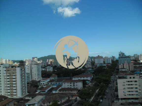 Imagem Cobertura com 3 Quartos à Venda, 179 m² em Aparecida - Santos