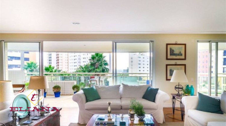 Apartamento com 4 Quartos à Venda, 366 m² em Alto Da Lapa - São Paulo