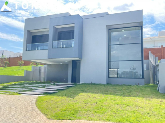 Imagem Imóvel com 4 Quartos à Venda, 310 m² em Alphaville Nova Esplanada - Votorantim Imagem Imóvel com 4 Quartos à Venda, 310 m² em Alphaville Nova Esplanada - Votorantim