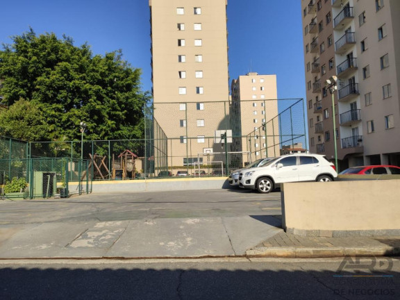 Imagem Apartamento com 2 Quartos para Alugar, 57 m² em Vila Curuçá - São Paulo