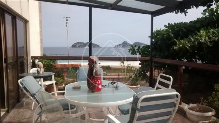 Imagem Cobertura com 5 Quartos à Venda, 390 m² em Barra Da Tijuca - Rio De Janeiro