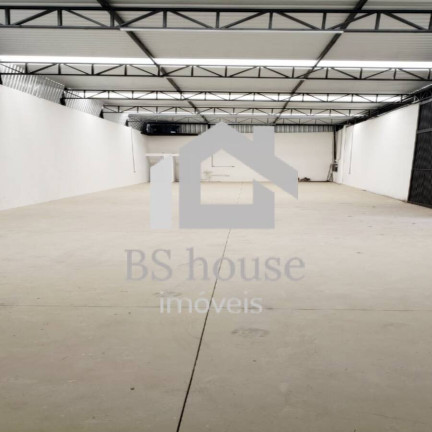 Imagem Galpão para Alugar, 637 m² em Campestre - Santo André Imagem Galpão para Alugar, 637 m² em Campestre - Santo André