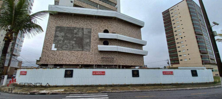 Imagem Apartamento com 2 Quartos à Venda, 89 m² em Caiçara - Praia Grande