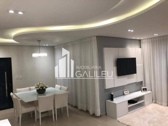 Imagem Casa com 4 Quartos à Venda, 360 m² em Bosque Das Palmeiras - Campinas