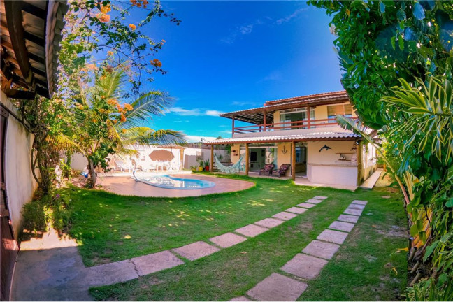 Imagem Casa com 7 Quartos à Venda, 299 m² em Itacimirim - Camaçari Imagem Casa com 7 Quartos à Venda, 299 m² em Itacimirim - Camaçari