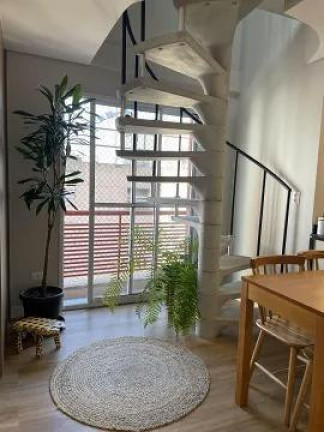 Imagem Cobertura com 2 Quartos à Venda, 90 m² em Pinheiros - São Paulo Imagem Cobertura com 2 Quartos à Venda, 90 m² em Pinheiros - São Paulo
