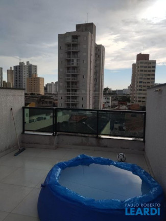 Imagem Cobertura com 1 Quarto à Venda, 100 m² em Santa Teresinha - Santo André Imagem Cobertura com 1 Quarto à Venda, 100 m² em Santa Teresinha - Santo André