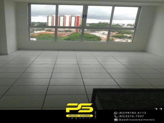 Imagem Apartamento com 2 Quartos à Venda, 55 m² em Bancários - João Pessoa Imagem Apartamento com 2 Quartos à Venda, 55 m² em Bancários - João Pessoa