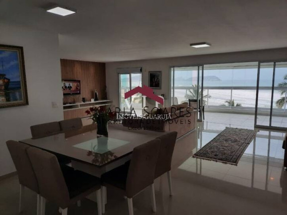 Imagem Apartamento com 3 Quartos à Venda, 250 m² em Jardim Tejereba - Guarujá