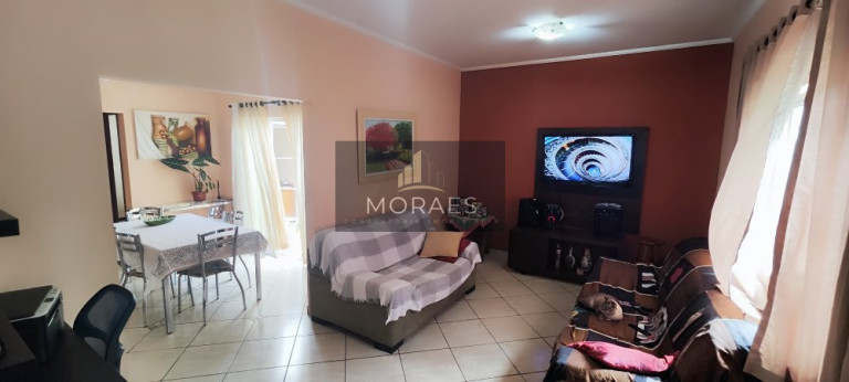 Imagem Casa com 2 Quartos à Venda, 115 m² em Jardim Cambuí - Botucatu Imagem Casa com 2 Quartos à Venda, 115 m² em Jardim Cambuí - Botucatu