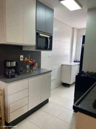 Imagem Apartamento com 2 Quartos à Venda, 56 m² em Campestre - Santo André