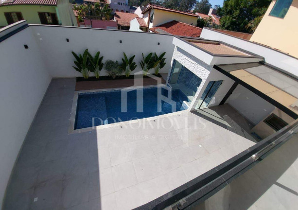 Casa com 4 Quartos à Venda, 360 m² em Independência - São Bernardo Do Campo