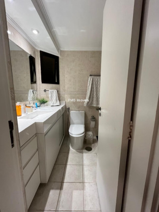Imagem Imóvel com 2 Quartos à Venda, 80 m² em Moema - São Paulo Imagem Imóvel com 2 Quartos à Venda, 80 m² em Moema - São Paulo