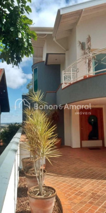 Imagem Casa de Condomínio com 4 Quartos à Venda, 470 m² em Loteamento Caminhos De San Con - Campinas Imagem Casa de Condomínio com 4 Quartos à Venda, 470 m² em Loteamento Caminhos De San Con - Campinas