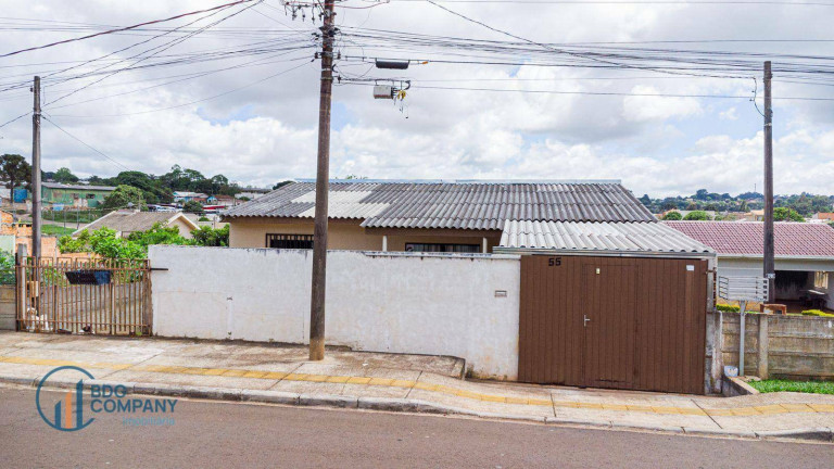 Imagem Casa com 3 Quartos à Venda, 90 m² em Uvaranas - Ponta Grossa Imagem Casa com 3 Quartos à Venda, 90 m² em Uvaranas - Ponta Grossa