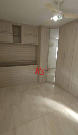 Imagem Apartamento com 3 Quartos para Alugar, 70 m² em Aparecida - Santos Imagem Apartamento com 3 Quartos para Alugar, 70 m² em Aparecida - Santos