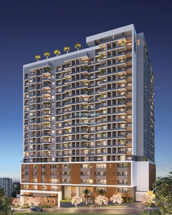 Imagem Studio com 1 Quarto à Venda, 54 m² em Ibirapuera - São Paulo Imagem Studio com 1 Quarto à Venda, 54 m² em Ibirapuera - São Paulo