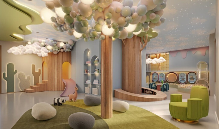 Imagem Imóvel com 3 Quartos à Venda, 138 m² em Brooklin Paulista - São Paulo
