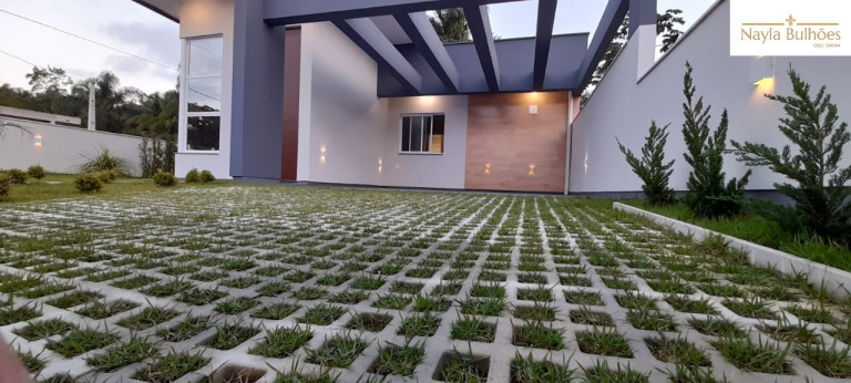 Imagem Casa com 3 Quartos à Venda, 114 m² em Forquilhas - São José Imagem Casa com 3 Quartos à Venda, 114 m² em Forquilhas - São José